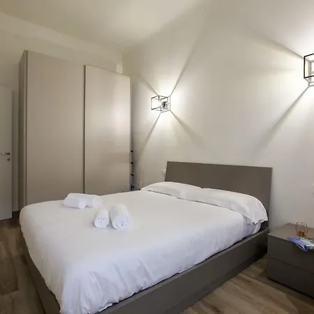 Hacca Collection - Isola-garibaldi District 1br * 米兰