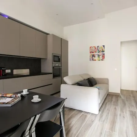 公寓 Hacca Collection - Isola-garibaldi District 1br 米兰