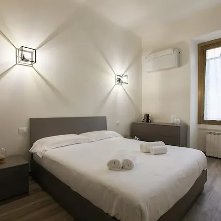 Hacca Collection - Isola-garibaldi District 1br 公寓