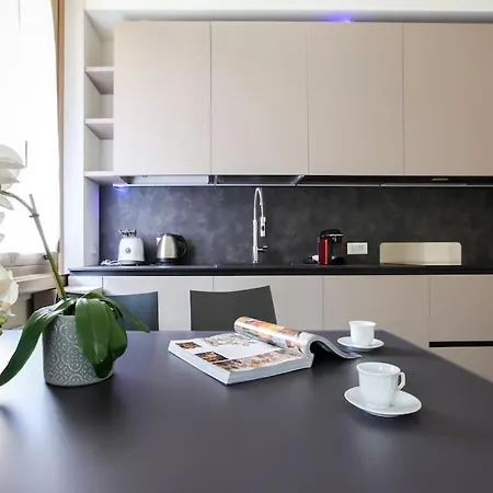 公寓 Hacca Collection - Isola-garibaldi District 1br