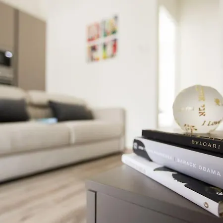 公寓 Hacca Collection - Isola-garibaldi District 1br *