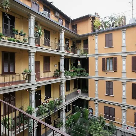 Hacca Collection - Isola-garibaldi District 1br 公寓