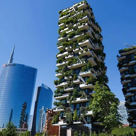 Lägenhet Hacca Collection - Isola-garibaldi District 1br *
