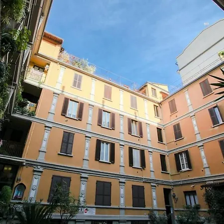 公寓 Hacca Collection - Isola-garibaldi District 1br 米兰