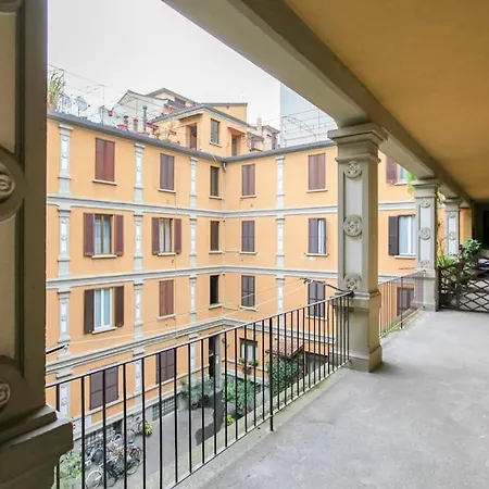公寓 Hacca Collection - Isola-garibaldi District 1br